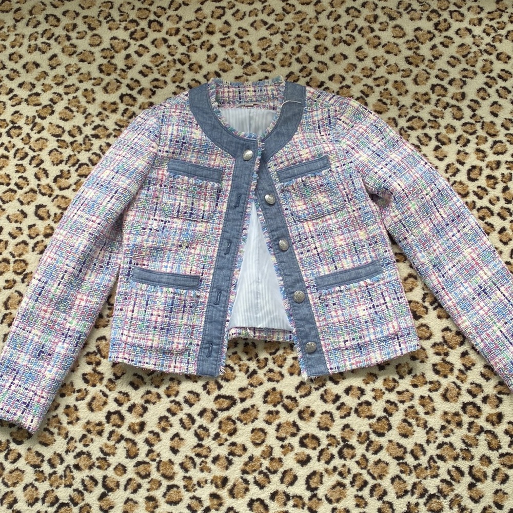 Loft Tweed jacket